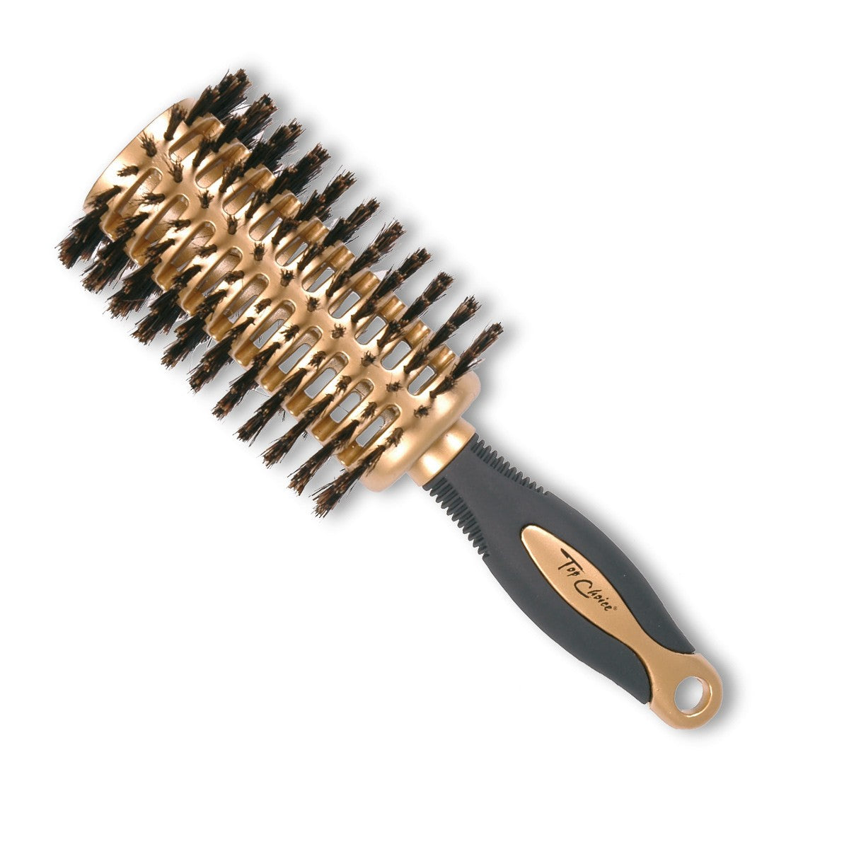 Top Choice Hair styling brush - bristle length 46mm (63275) 1 pc. | Vaistine1.lt | WestPharmacy.eu