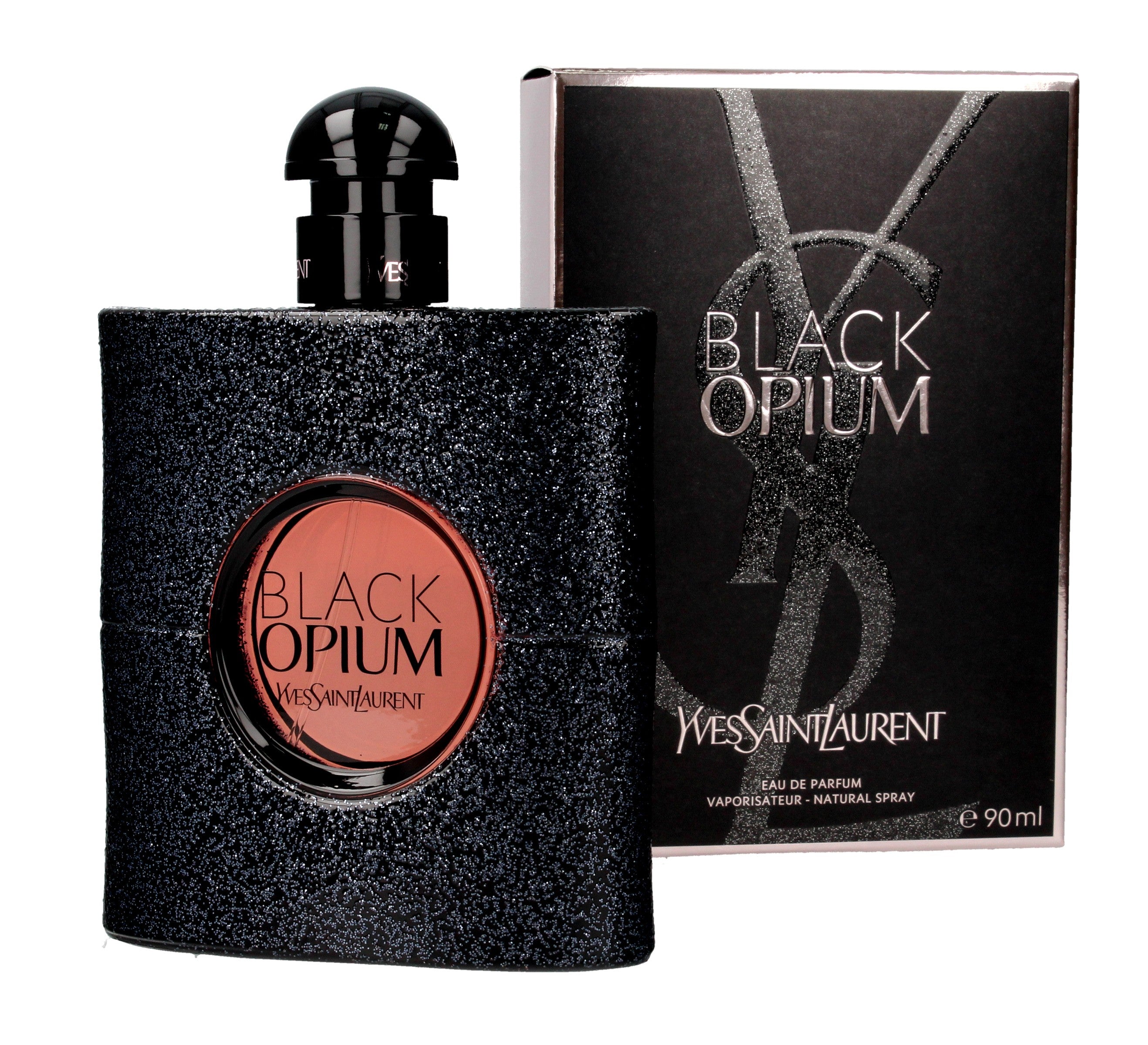 Yves Saint Laurent Black Opium Eau de Parfum 90ml | Vaistine1.lt | WestPharmacy.eu