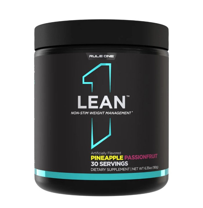 Lean, Pineapple Passion Fruit - 180g - Rule One