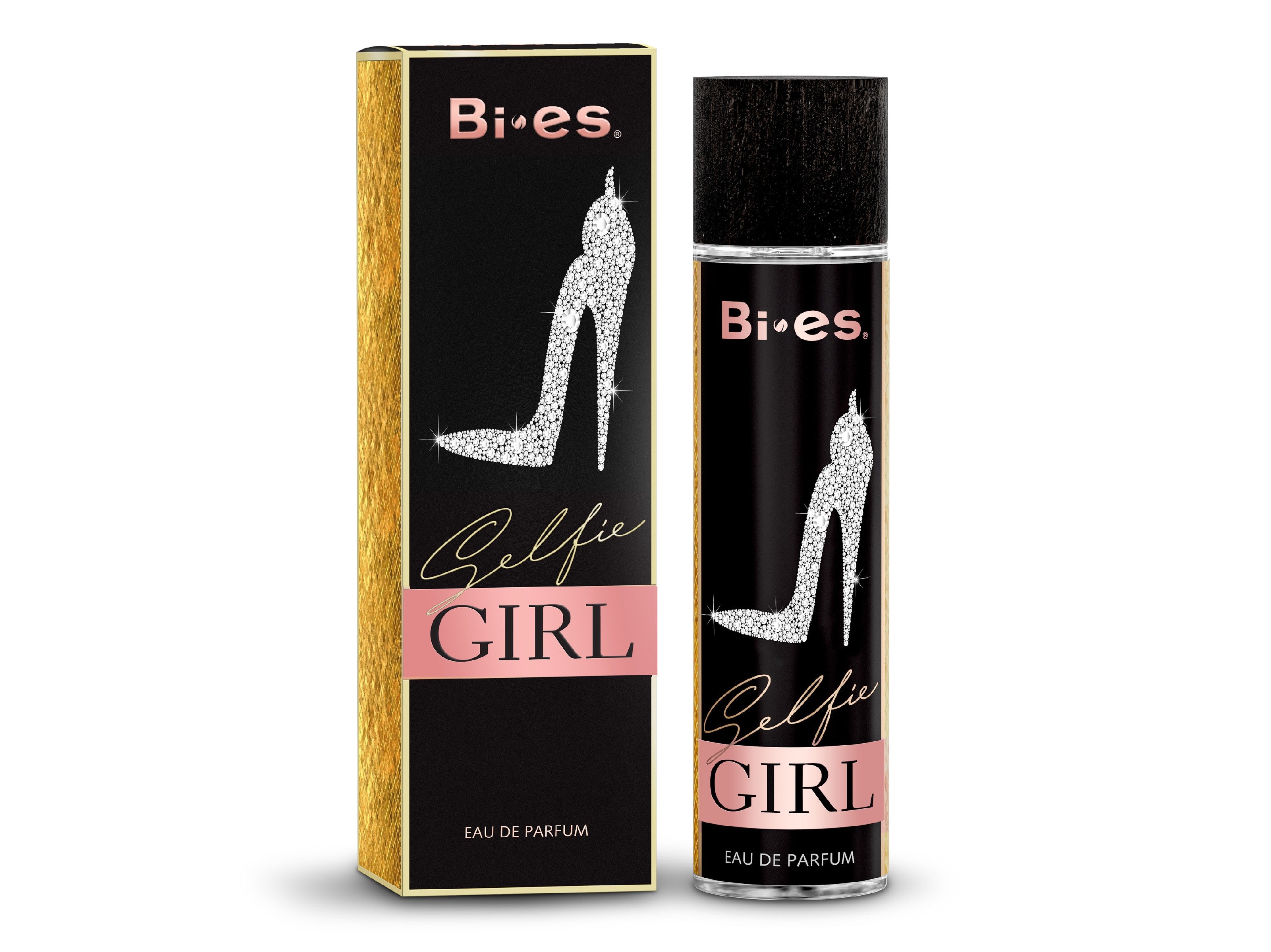 Bi-es Selfie Girl Eau de Parfum 100ml | Vaistine1.lt | WestPharmacy.eu