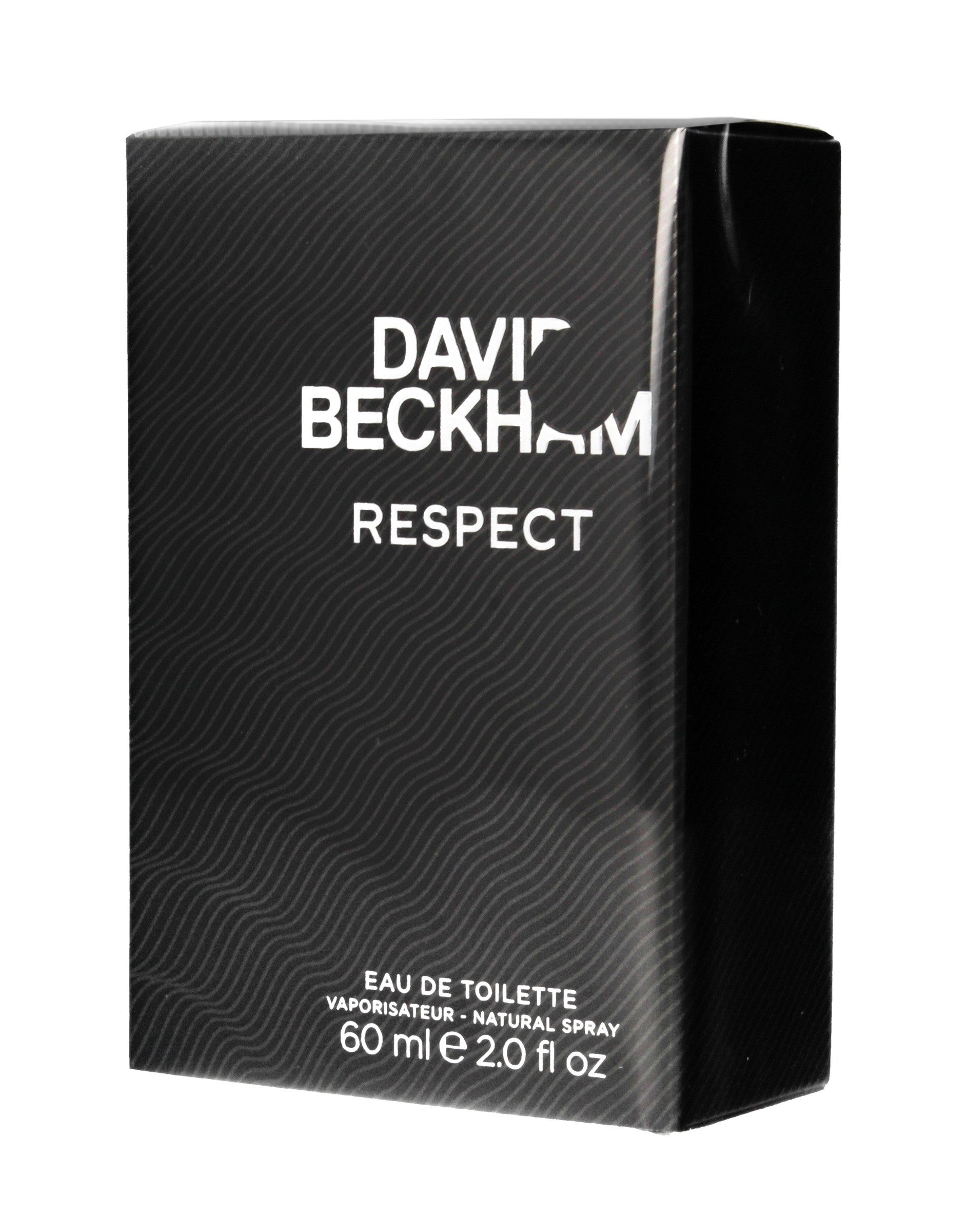 David Beckham Respect Eau de Toilette 60ml | Vaistine1.lt | WestPharmacy.eu
