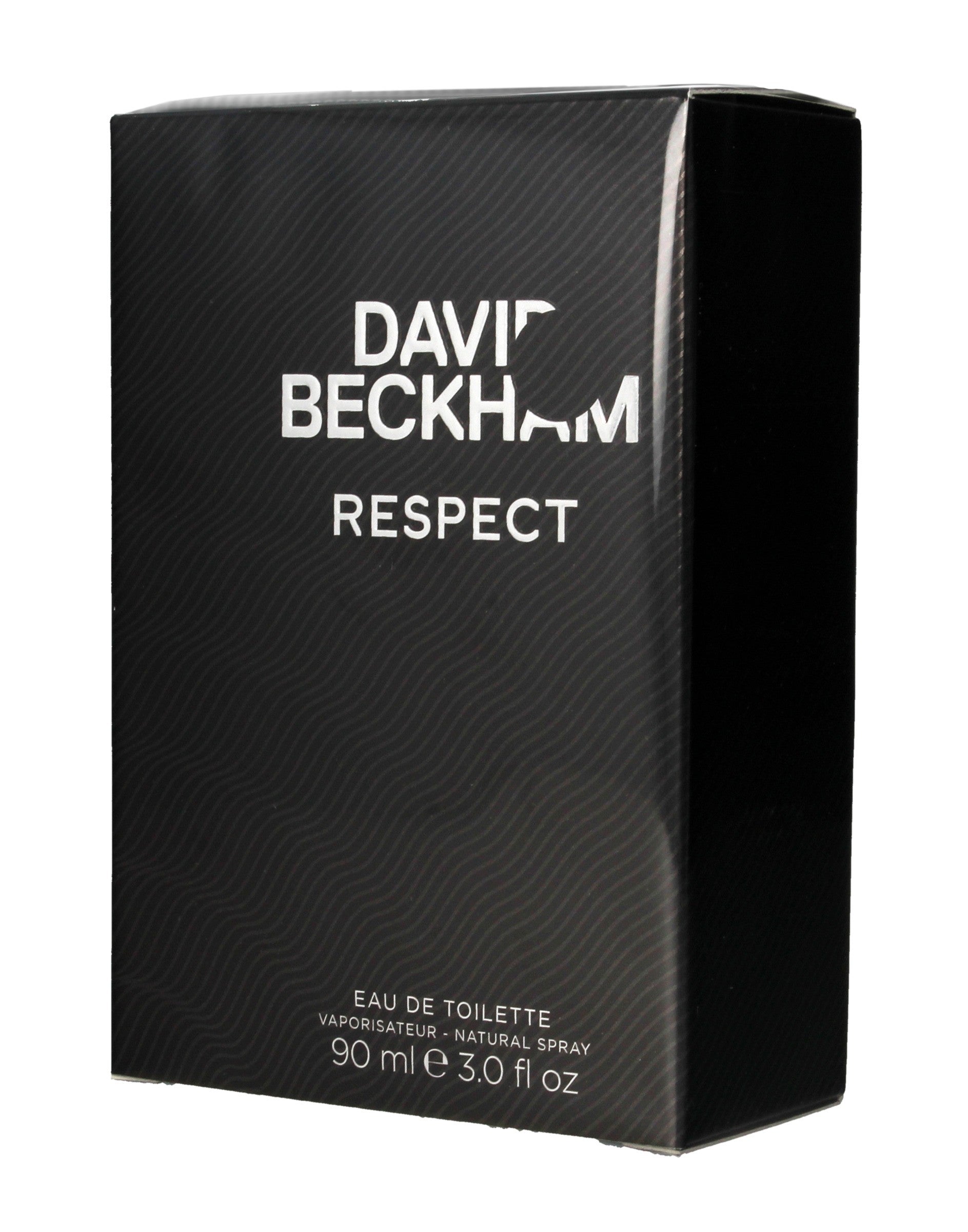 David Beckham Respect Eau de Toilette 90ml | Vaistine1.lt | WestPharmacy.eu