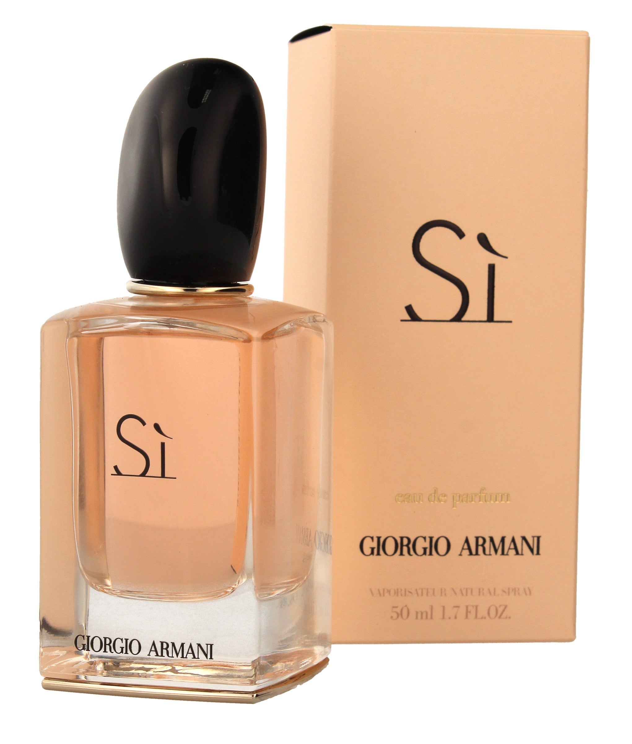 Giorgio Armani Si Eau de Parfum 50ml | Vaistine1.lt | WestPharmacy.eu