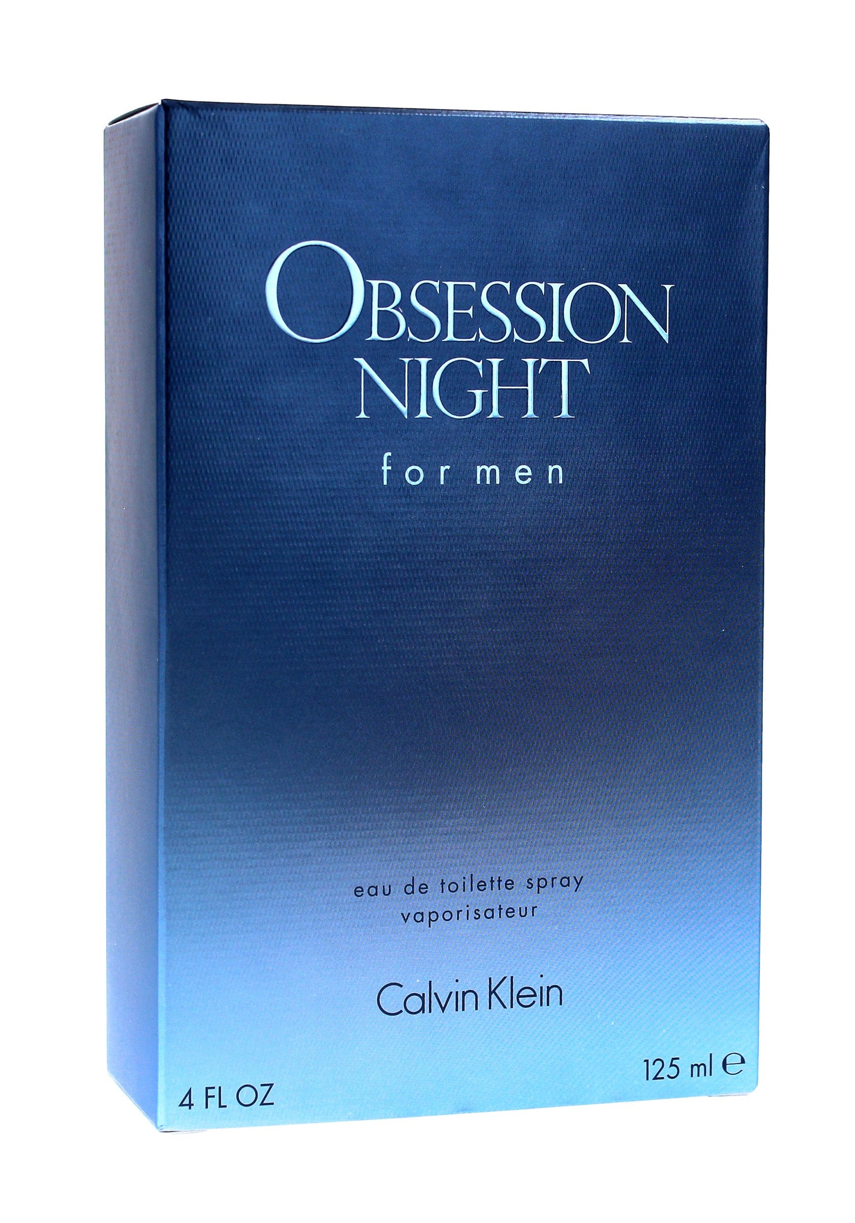 Calvin Klein Obsession Night for Men Eau de Toilette 125ml | Vaistine1.lt | WestPharmacy.eu