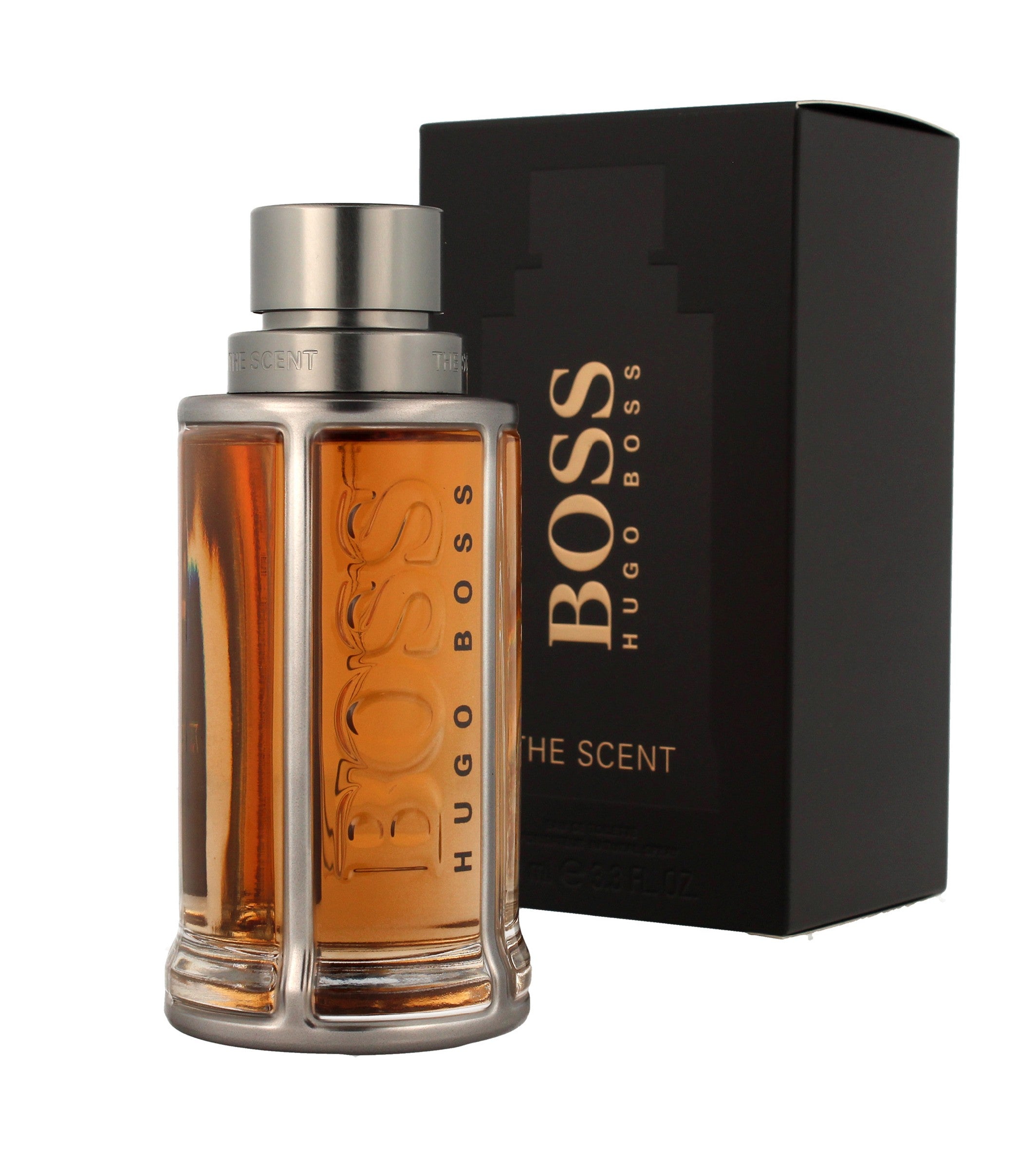 Hugo Boss The Scent Eau de Toilette 100ml | Vaistine1.lt | WestPharmacy.eu