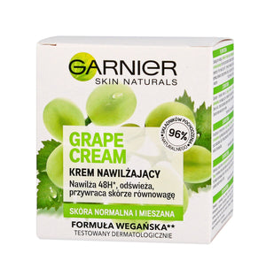 Garnier Skin Naturals Botanical Grape Extract Moisturizing and Refreshing Cream 50ml | Vaistine1.lt | WestPharmacy.eu