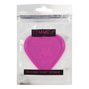 I Heart Makeup Sili Heart Silicone makeup sponge | Vaistine1.lt | WestPharmacy.eu