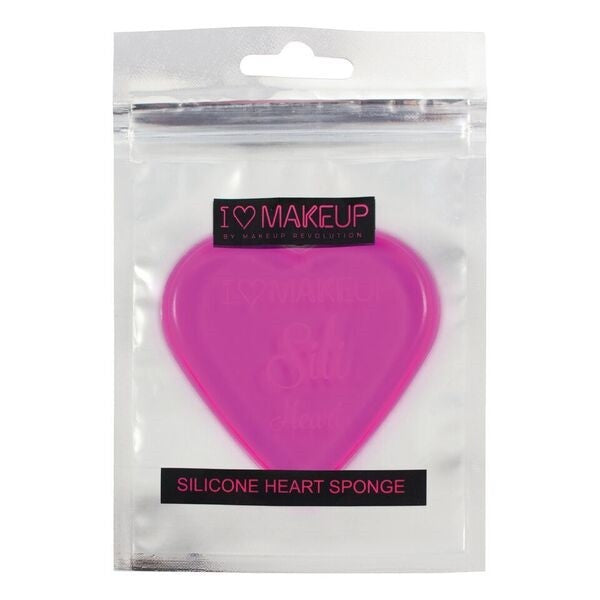 I Heart Makeup Sili Heart Silicone makeup sponge | Vaistine1.lt | WestPharmacy.eu