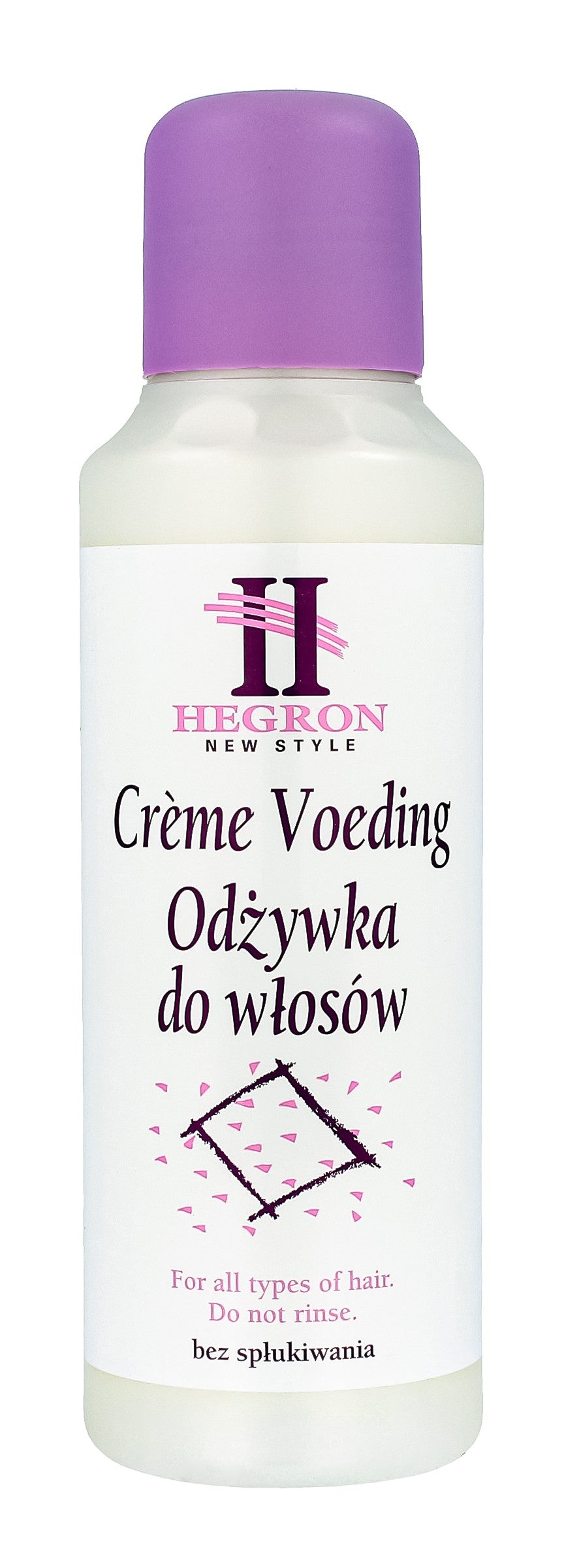 Hegron Styling Leave-in Hair Conditioner 500ml | Vaistine1.lt | WestPharmacy.eu