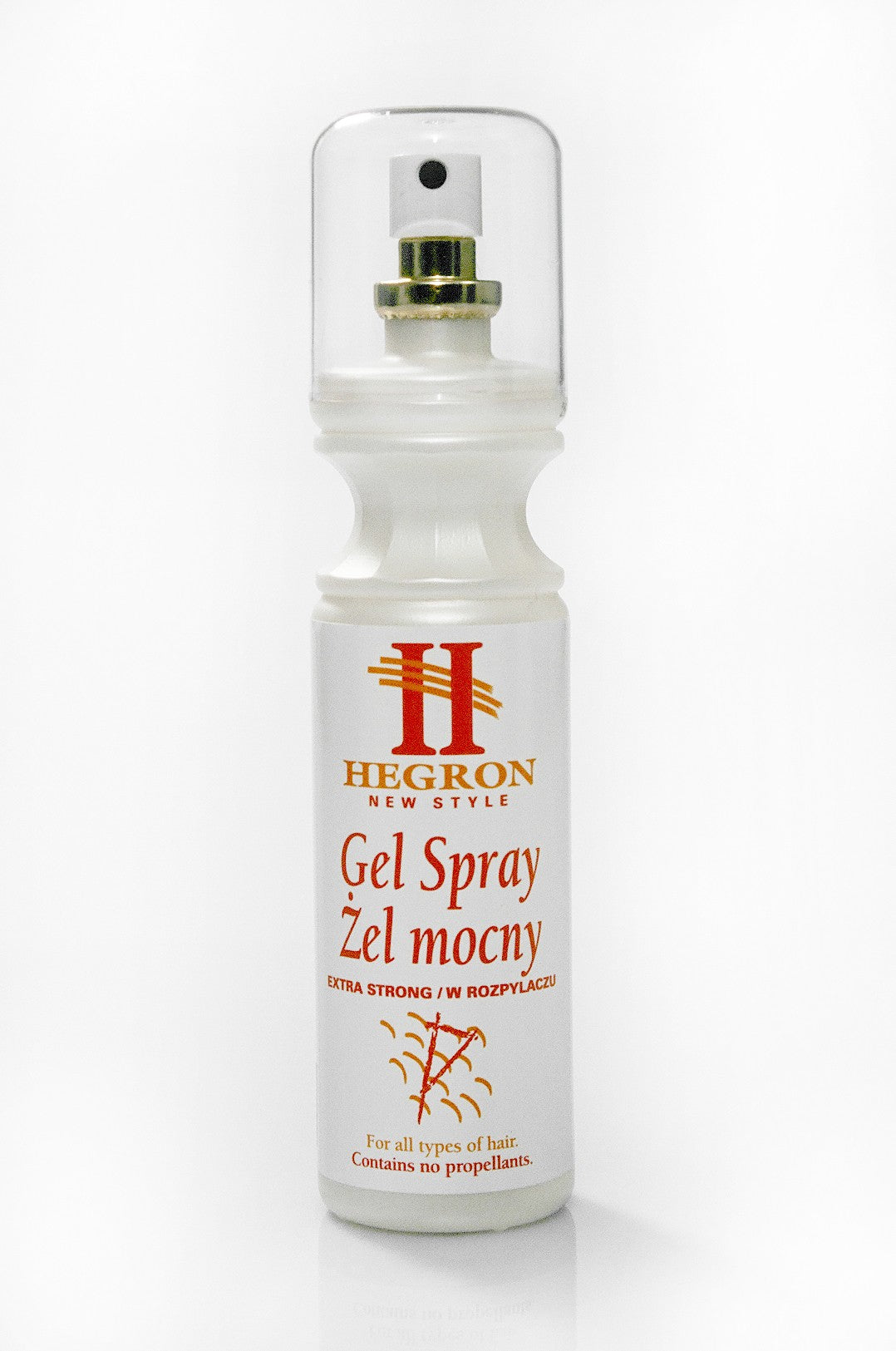 Hegron Styling Gel hair styling spray extra strong 150ml | Vaistine1.lt | WestPharmacy.eu