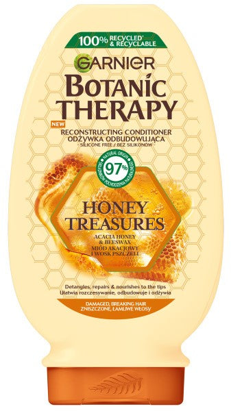 Garnier Botanic Therapy Honey & Propolis Conditioner for very damaged hair 200ml | Vaistine1.lt | WestPharmacy.eu