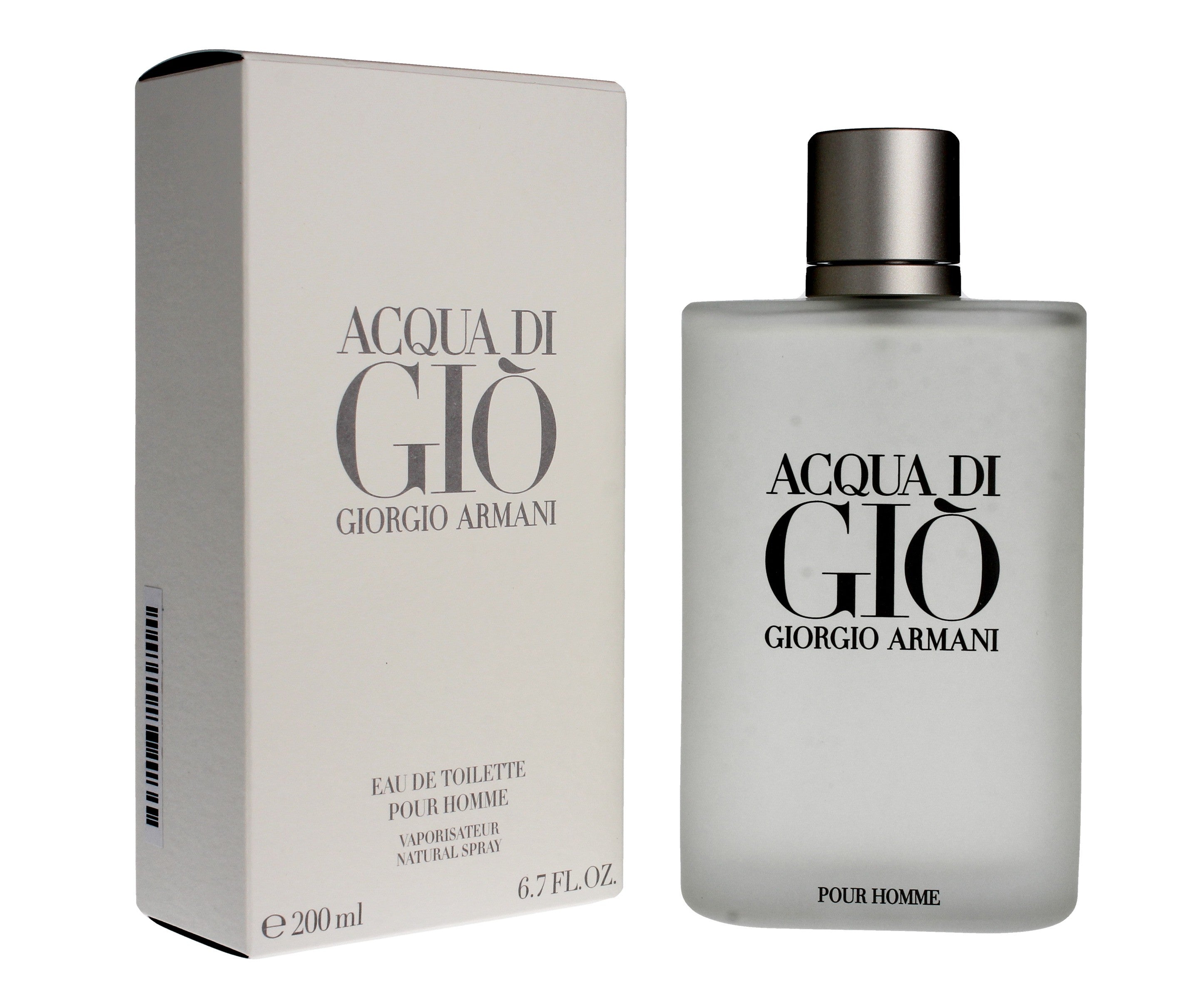 Giorgio Armani Acqua Di Gio pour homme Eau de Toilette 200ml | Vaistine1.lt | WestPharmacy.eu
