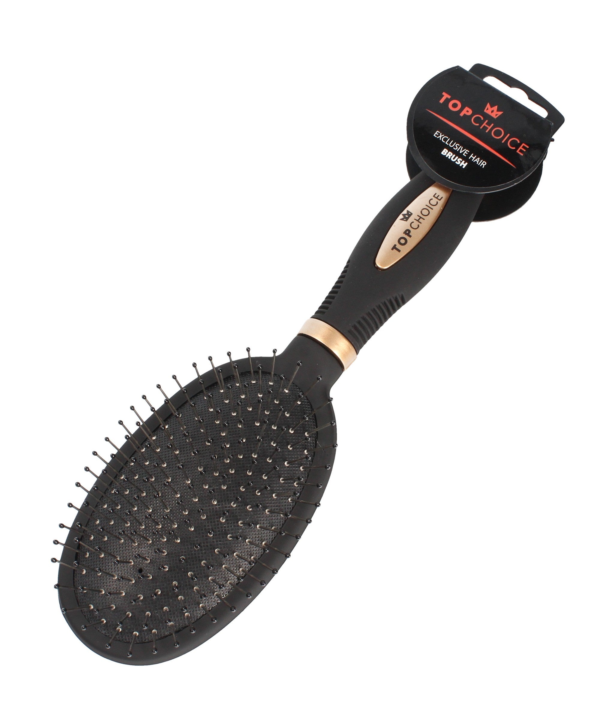 Top Choice Exclusive hairbrush (63305) 1 pc | Vaistine1.lt | WestPharmacy.eu