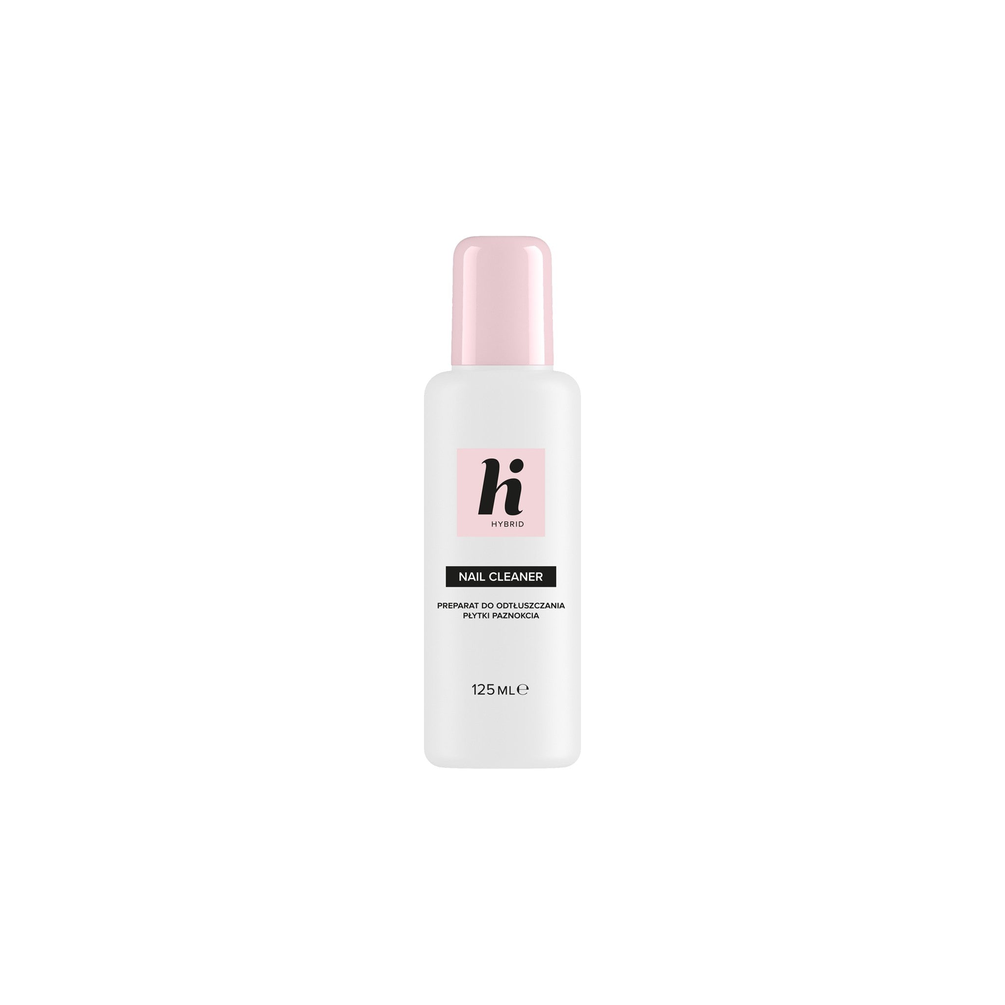Hi Hybrid Nail Cleaner Preparation for degreasing the nail plate 125ml | Vaistine1.lt | WestPharmacy.eu