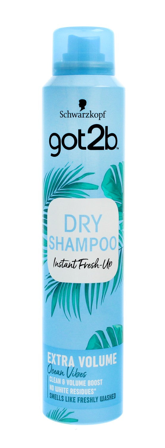 Schwarzkopf Got 2b Fresh It Up Dry Shampoo for Hair Volume 200ml | Vaistine1.lt | WestPharmacy.eu