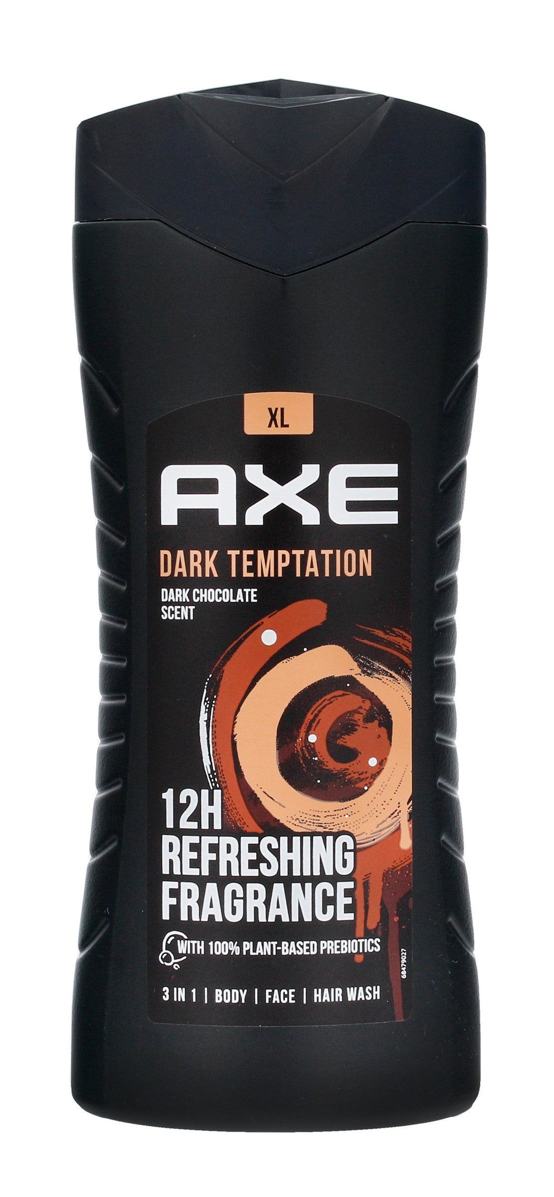 Axe Shower Gel Dark Temptation 400ml | Vaistine1.lt | WestPharmacy.eu