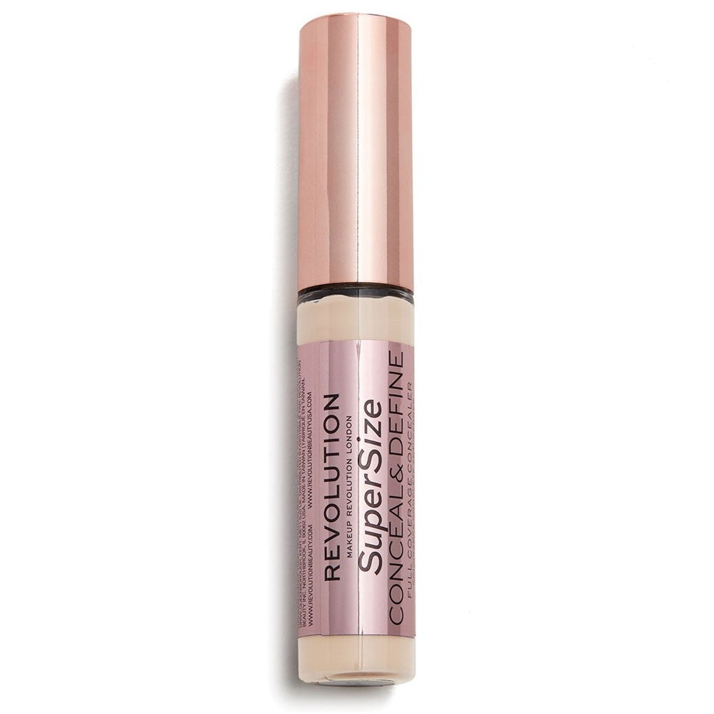 Makeup Revolution, korektor Conceal and Define Concealer C3, 3,4 ml | Vaistine1.lt | WestPharmacy.eu