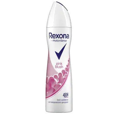 Rexona Motion Sense Woman Deodorant spray Pink Blush 150ml | Vaistine1.lt | WestPharmacy.eu