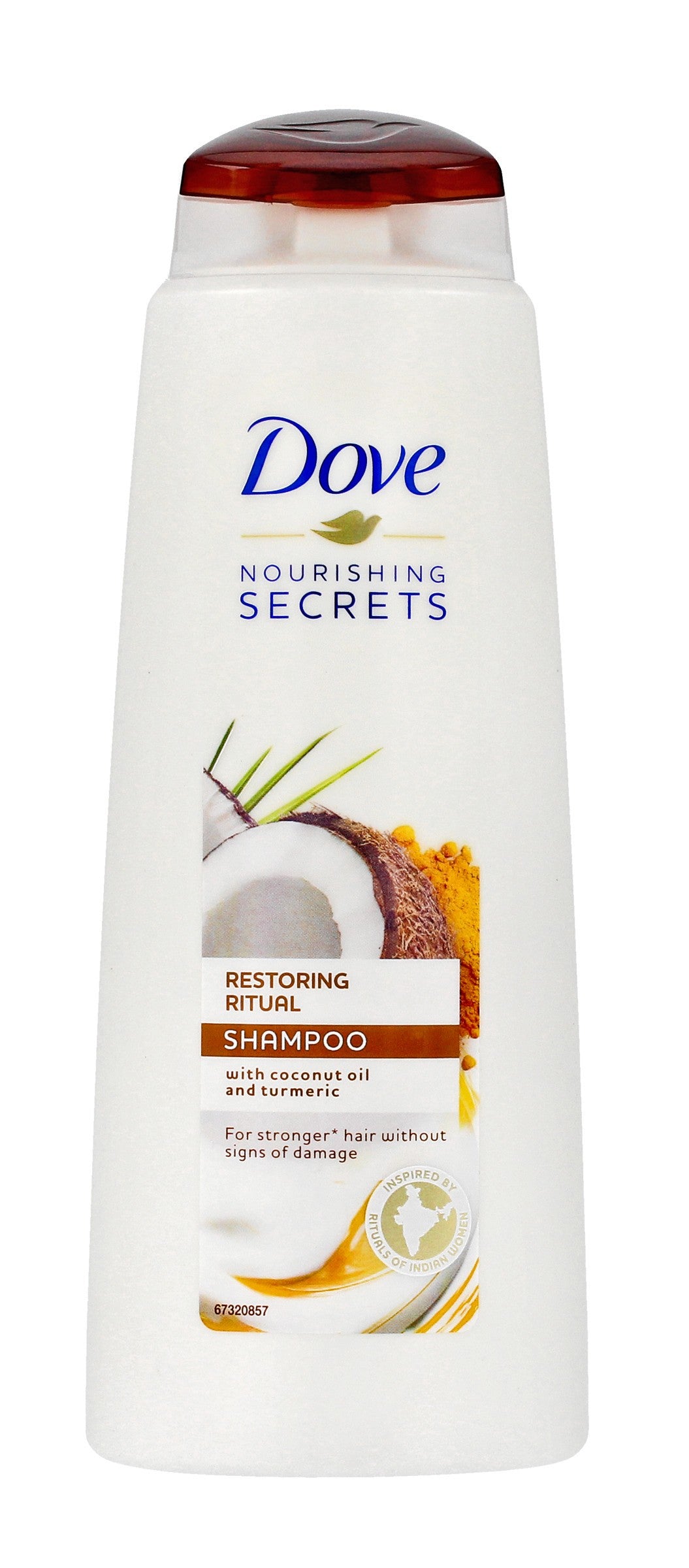 Dove Nourishing Secrets Restoring Ritual Hair Shampoo 400ml | Vaistine1.lt | WestPharmacy.eu
