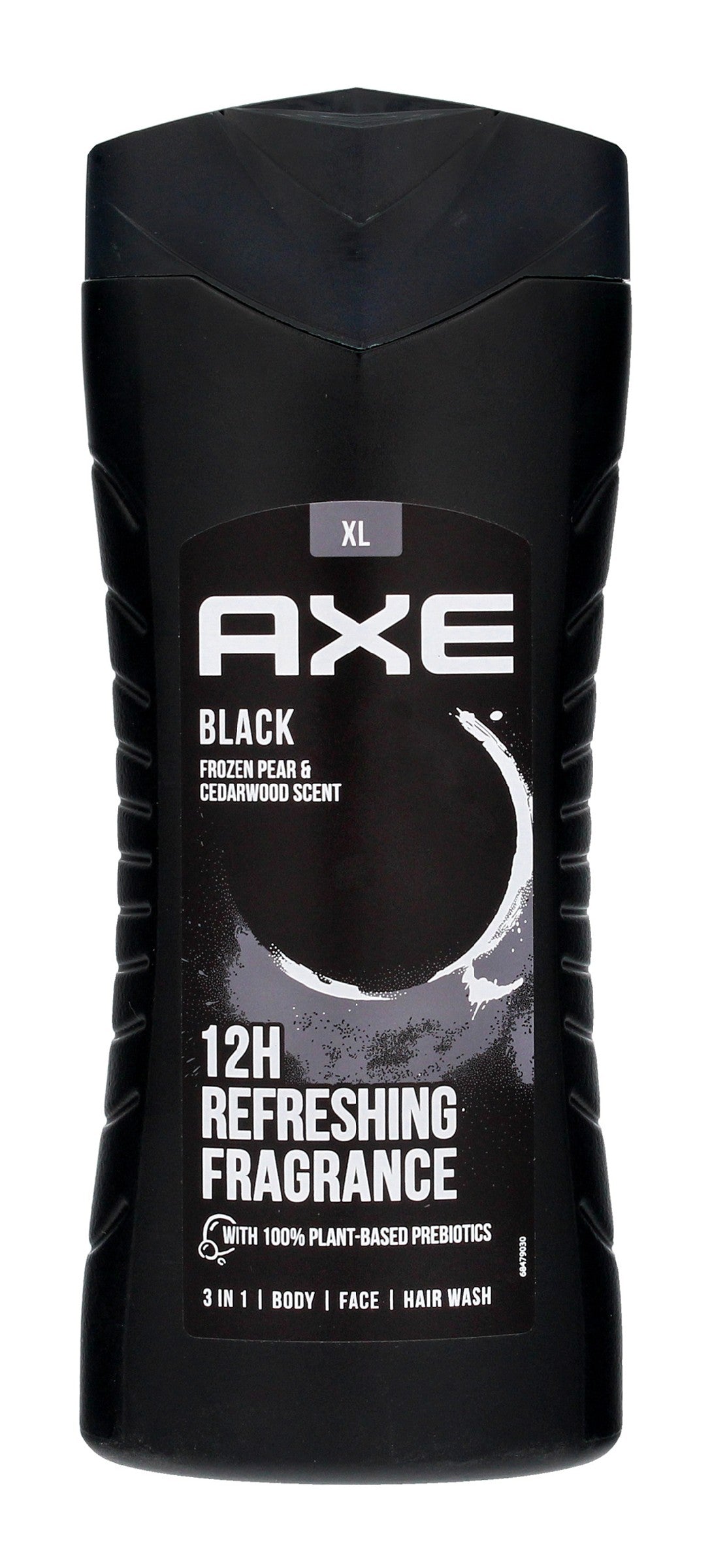 Axe Black Shower Gel 400ml | Vaistine1.lt | WestPharmacy.eu