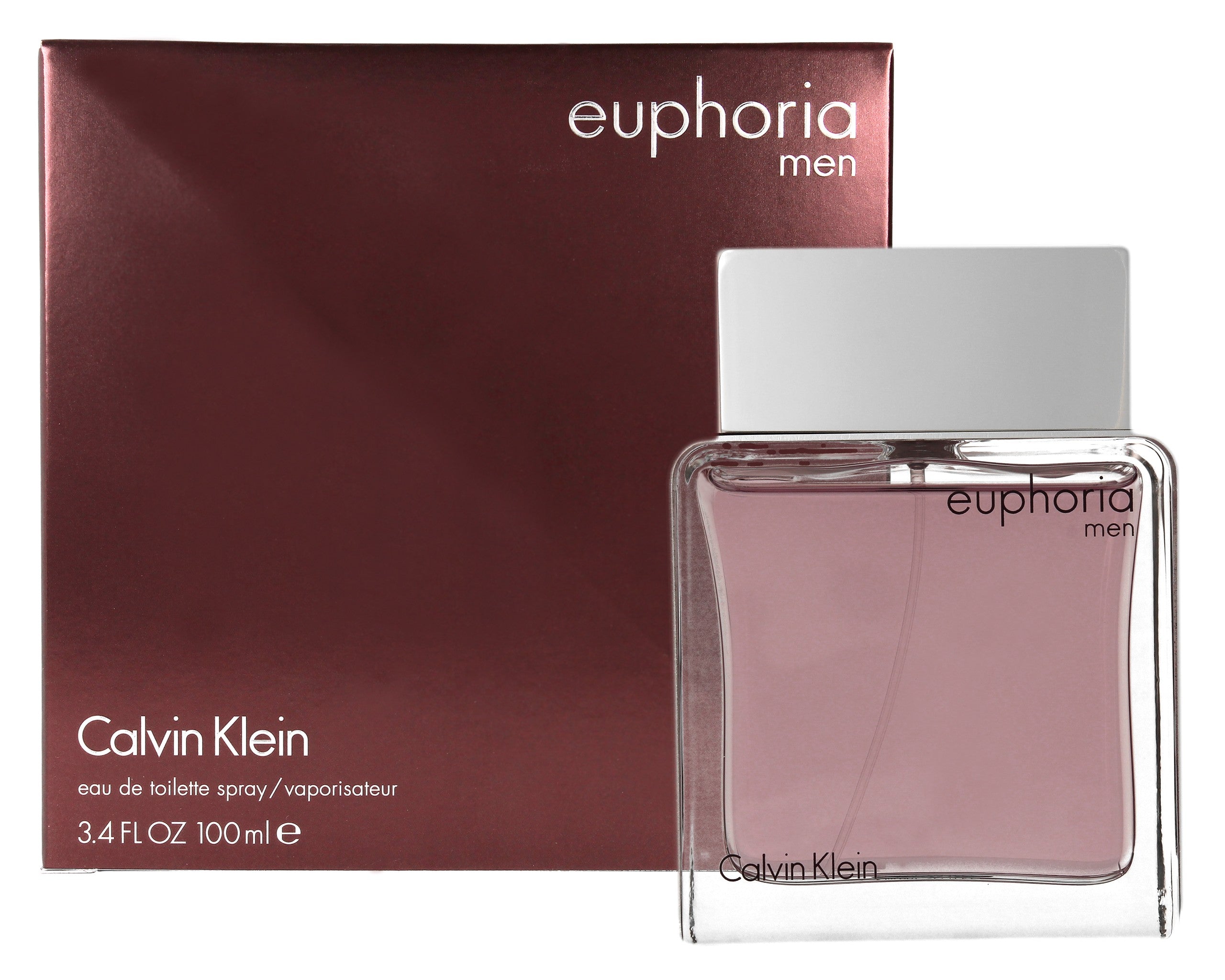 Calvin Klein Euphoria Men Eau de Toilette 100ml | Vaistine1.lt | WestPharmacy.eu