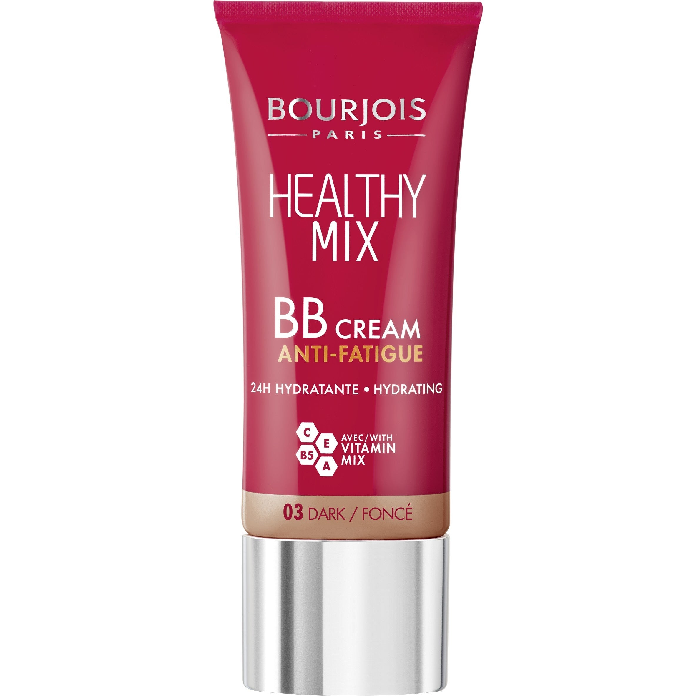 Bourjois Krem BB Healthy Mix nr 03 Dark 30ml | Vaistine1.lt | WestPharmacy.eu