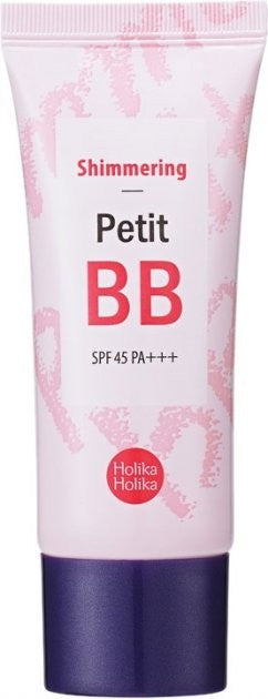 Holika Holika Shimmering Petit BB Face Cream SPF45 30ml | Vaistine1.lt | WestPharmacy.eu