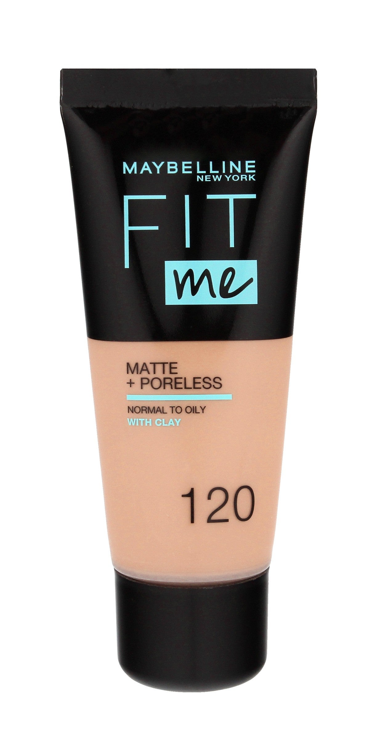 Maybelline Fit Me! Matte Foundation No. 120 Classic Ivory 30ml | Vaistine1.lt | WestPharmacy.eu