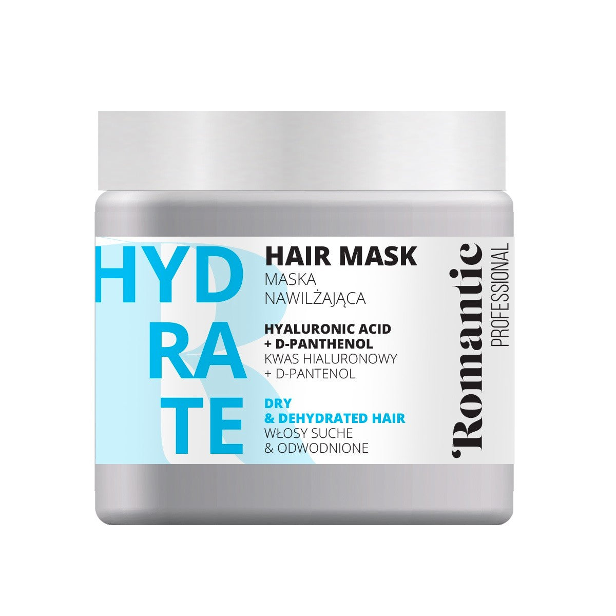 Romantic Professional Hair Mask Hydrate 500ml | Vaistine1.lt | WestPharmacy.eu