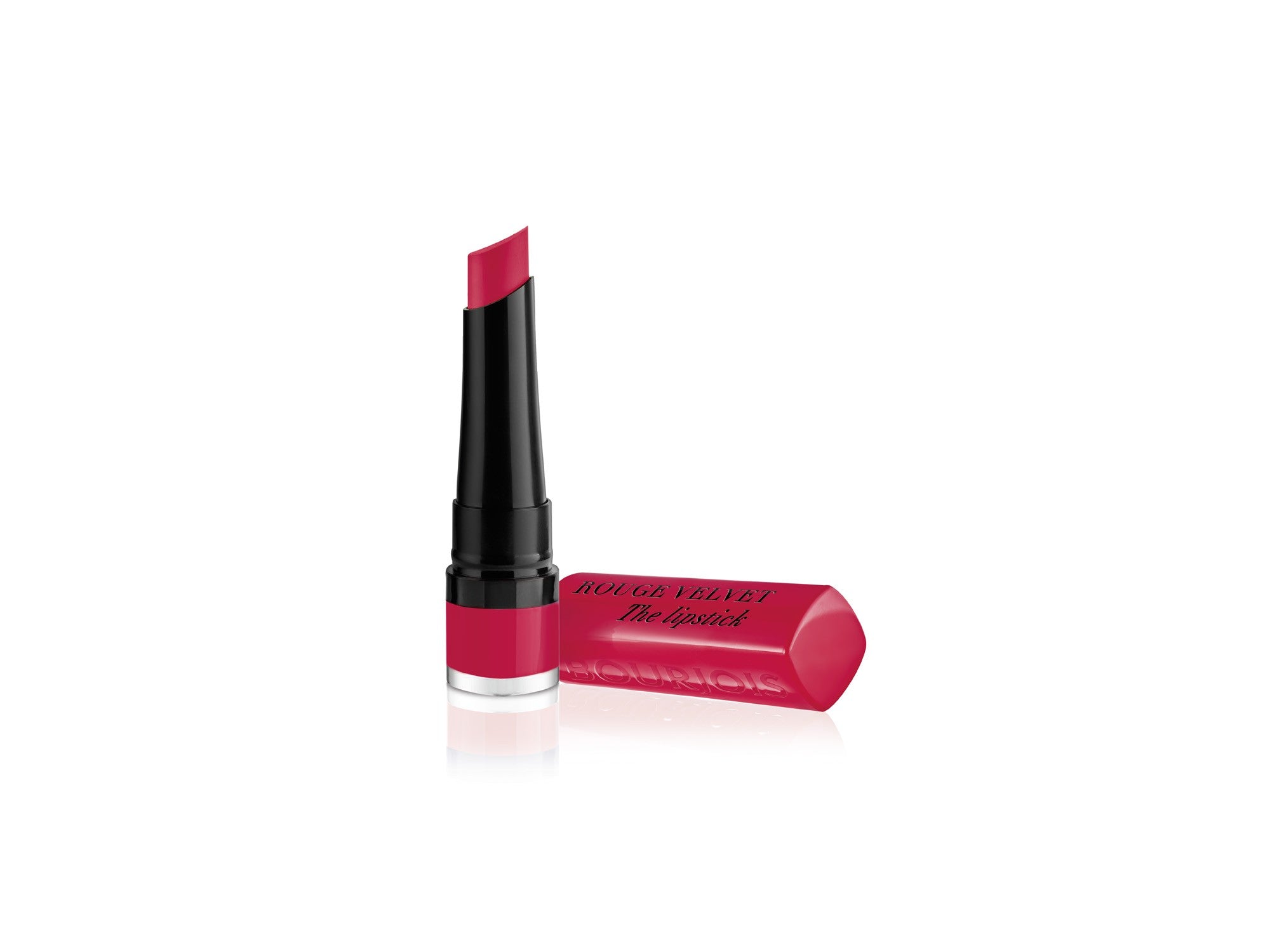 Bourjois Rouge Velvet Matte Lipstick No. 09 2.4g | Vaistine1.lt | WestPharmacy.eu