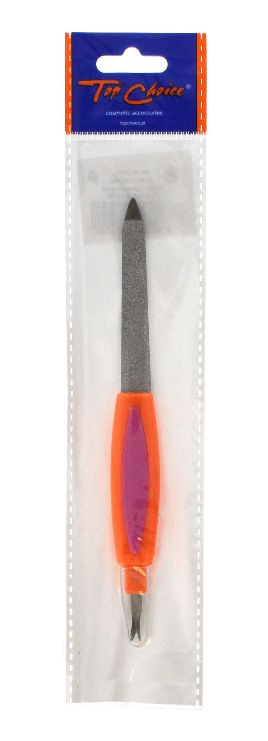 Top Choice Sapphire nail file with knurl 16cm (77784) 1 pc | Vaistine1.lt | WestPharmacy.eu
