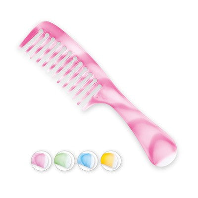 Top Choice Color hair comb - mix of colors (60427) 1 pc | Vaistine1.lt | WestPharmacy.eu
