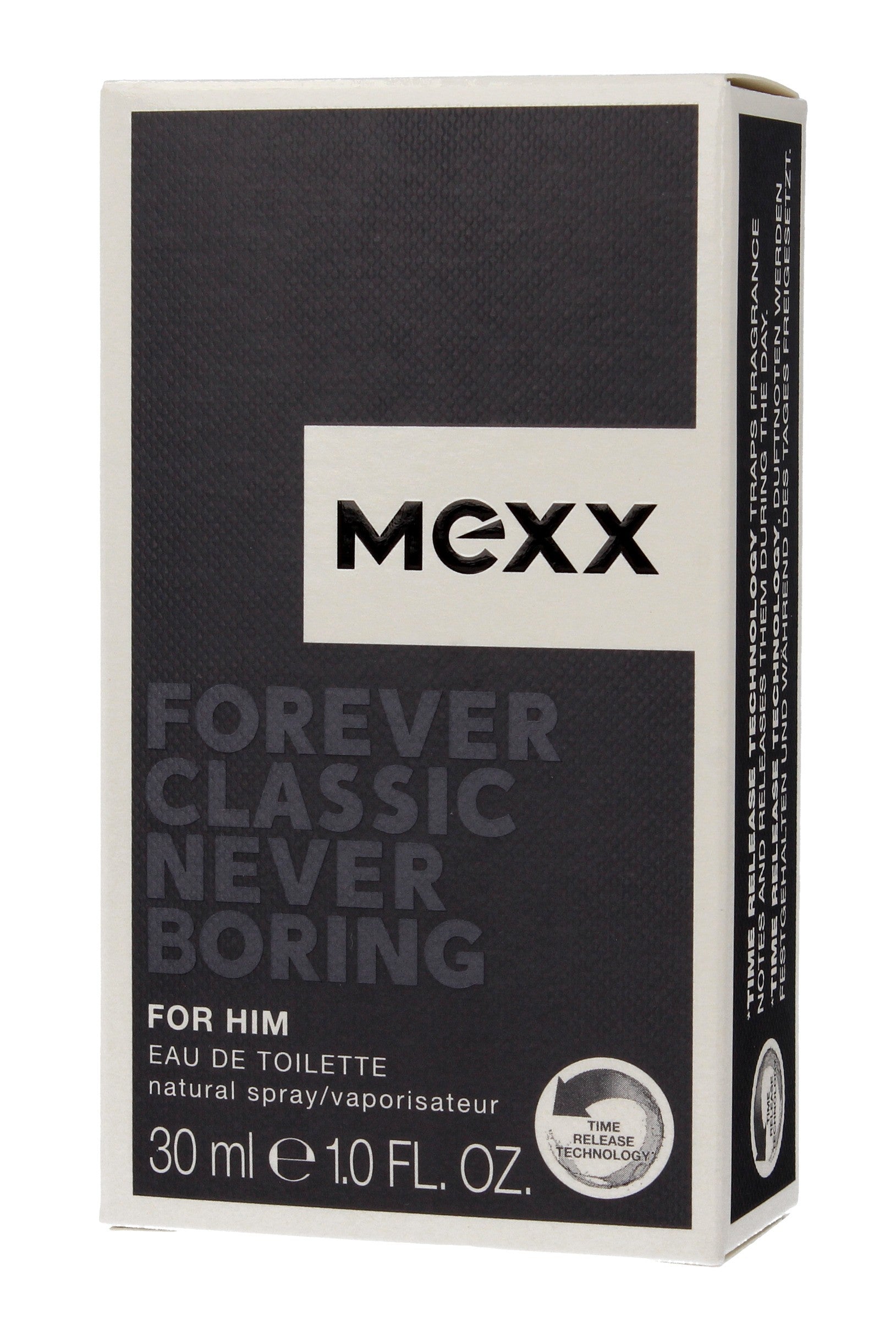 Mexx Forever Classic Never Boring for Him Eau de Toilette 30ml | Vaistine1.lt | WestPharmacy.eu