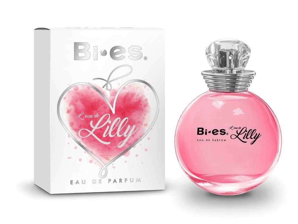 Bi-es L'Eau De Lilly Eau de Parfum 100ml | Vaistine1.lt | WestPharmacy.eu