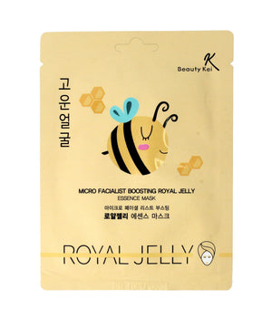 Beauty Kei Nourishing sheet mask Royal Jelly 1 pc | Vaistine1.lt | WestPharmacy.eu