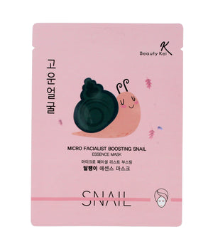 Beauty Kei Sheet mask with snail slime Snail 1 pc | Vaistine1.lt | WestPharmacy.eu