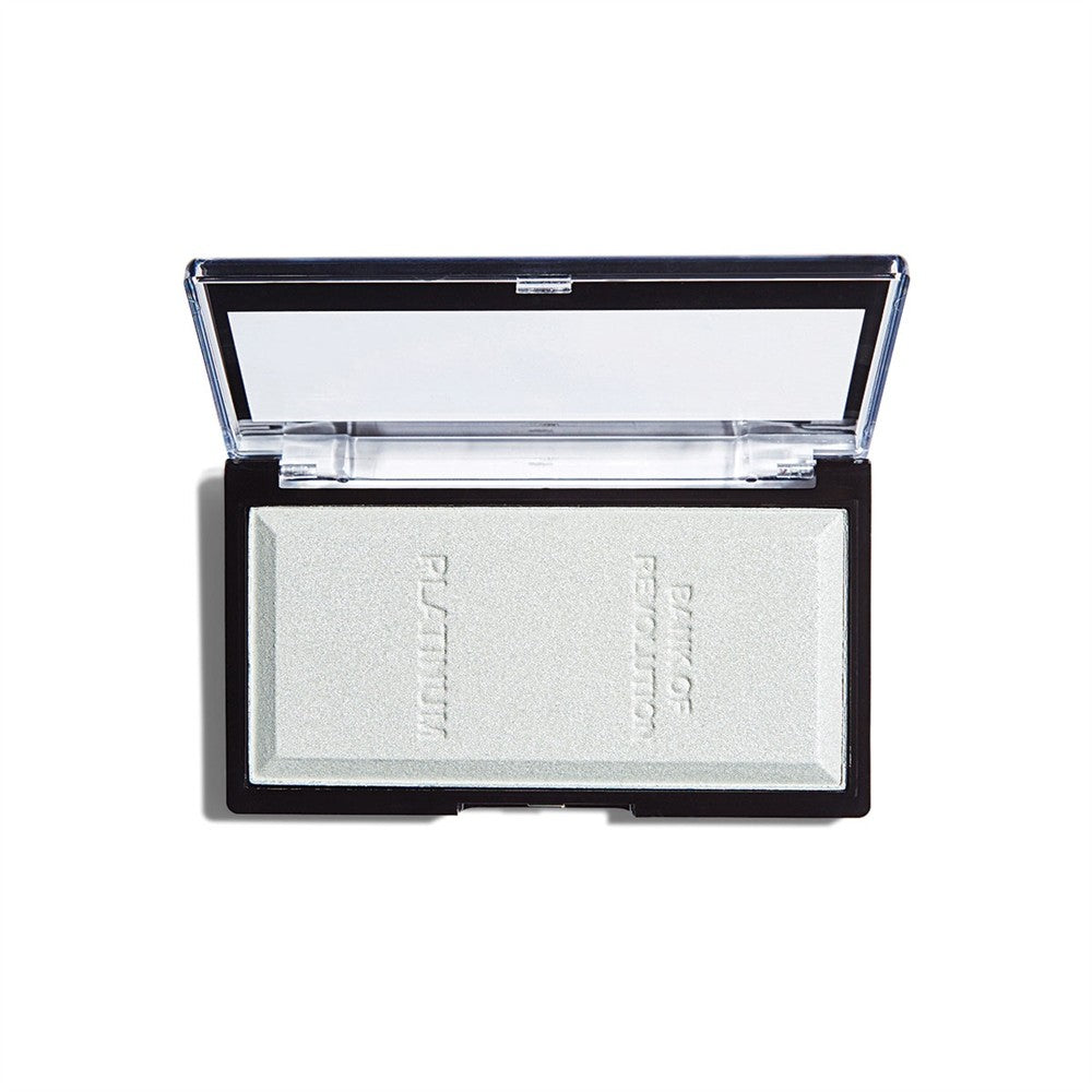 Makeup Revolution Platinum Ingot Highlighter, 12 g | Vaistine1.lt | WestPharmacy.eu