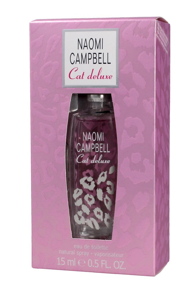 Naomi Campbell Cat Deluxe Eau de Toilette 15ml | Vaistine1.lt | WestPharmacy.eu