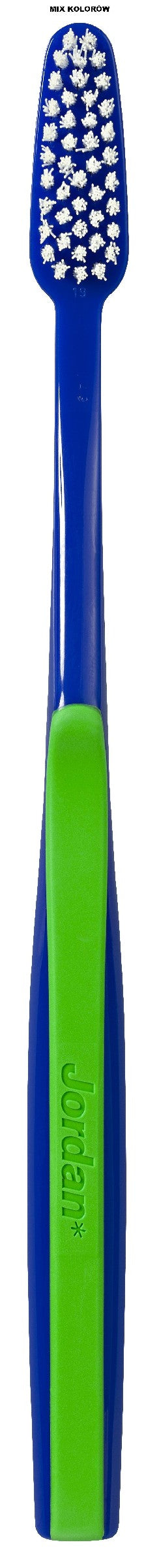 Jordan Classic Hard Toothbrush - mix of colors | Vaistine1.lt | WestPharmacy.eu