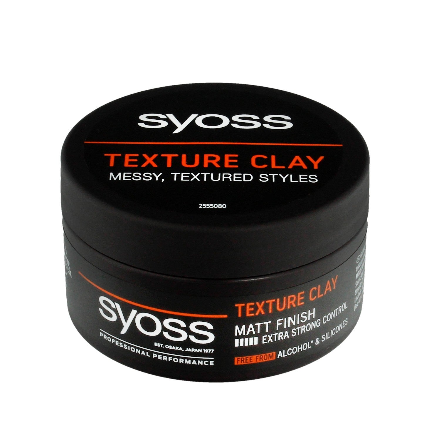 Schwarzkopf Syoss Strong Mattifying Hair Clay 100ml | Vaistine1.lt | WestPharmacy.eu