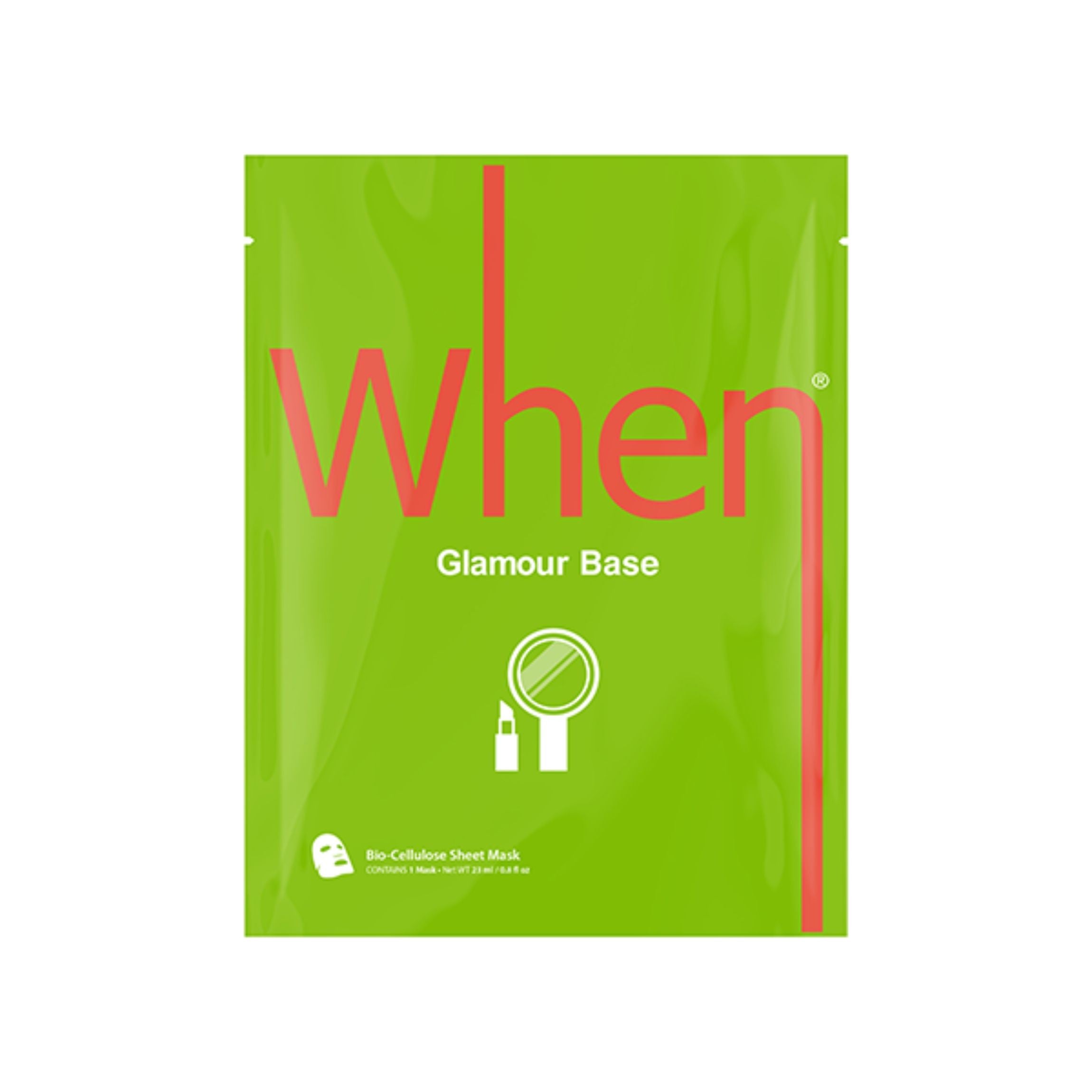 K.WHEN GLAMOR BASE | Vaistine1.lt | WestPharmacy.eu