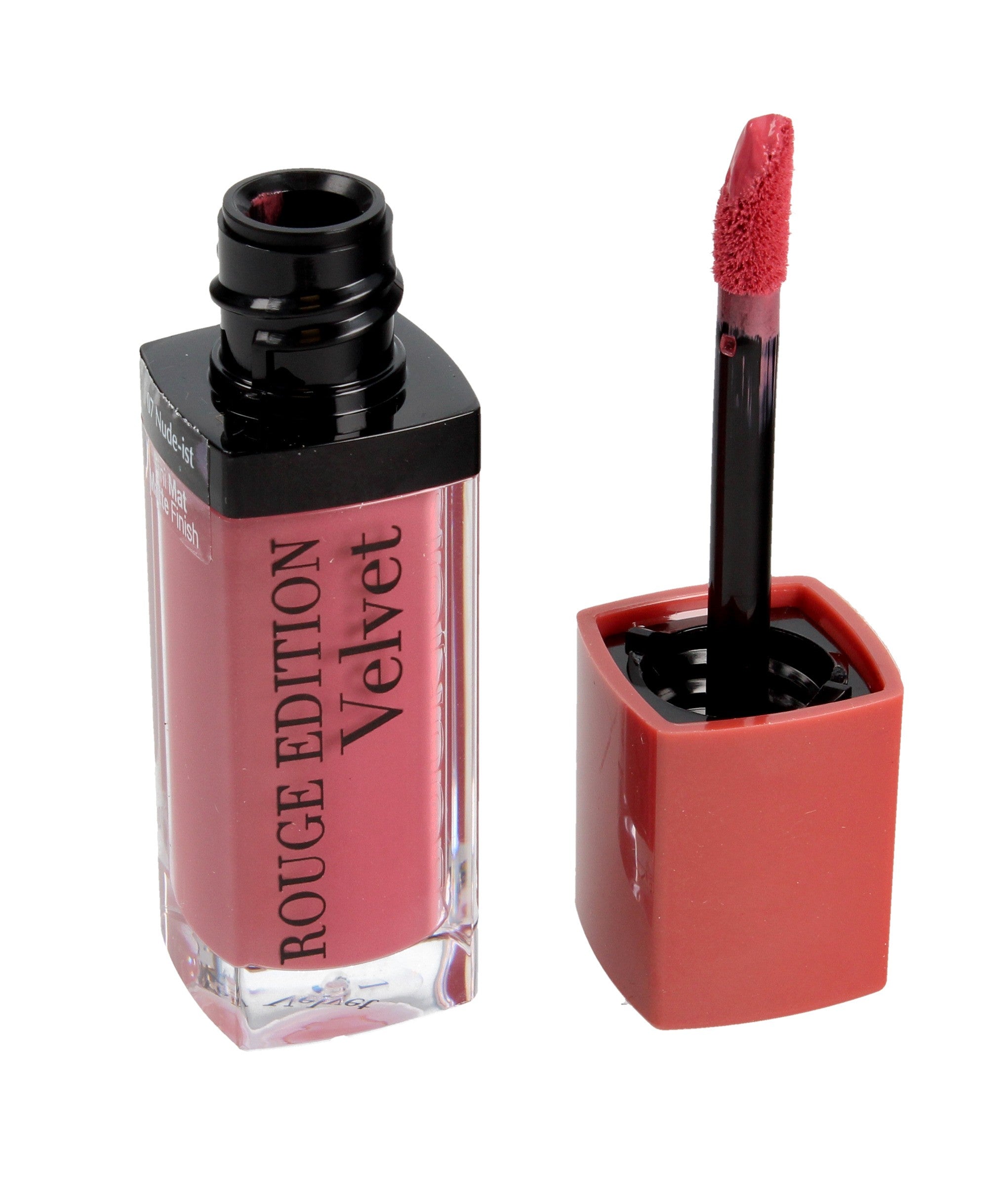 BOURJOIS Rouge Edition Velvet Lipstick no. 07 1 piece | Vaistine1.lt | WestPharmacy.eu