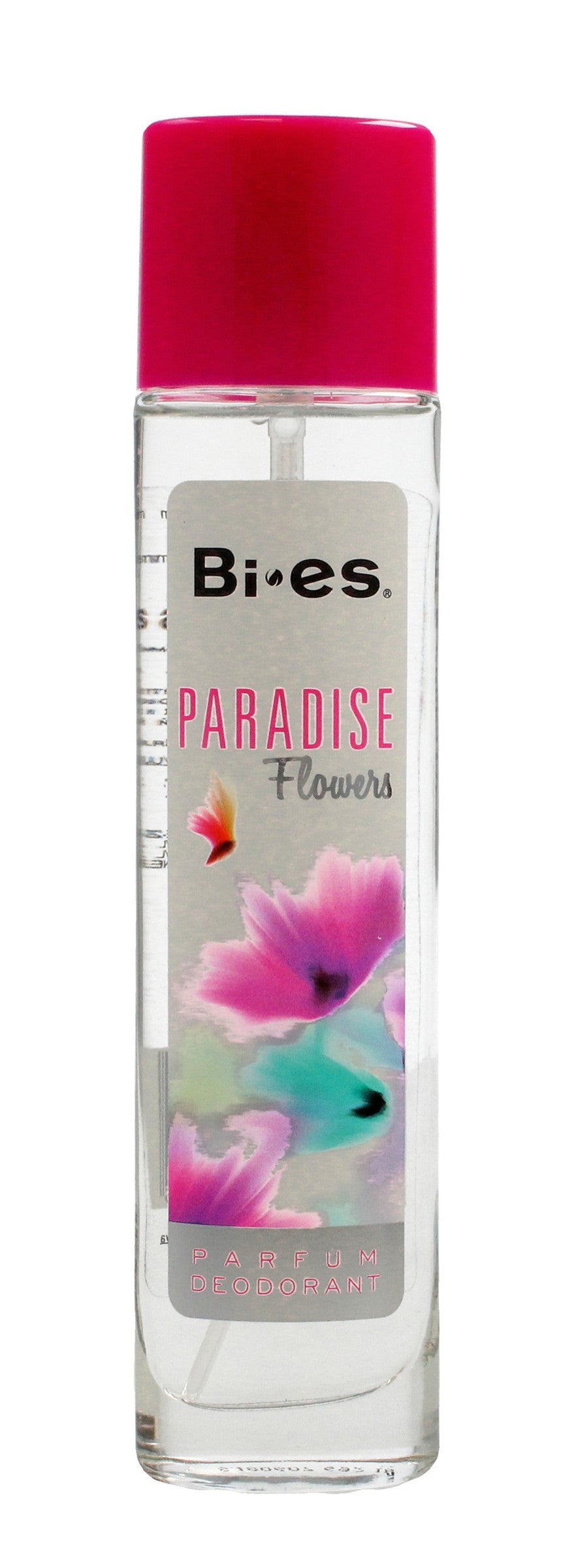 Bi-es Paradise Flowers Deodorant in glass 75ml | Vaistine1.lt | WestPharmacy.eu