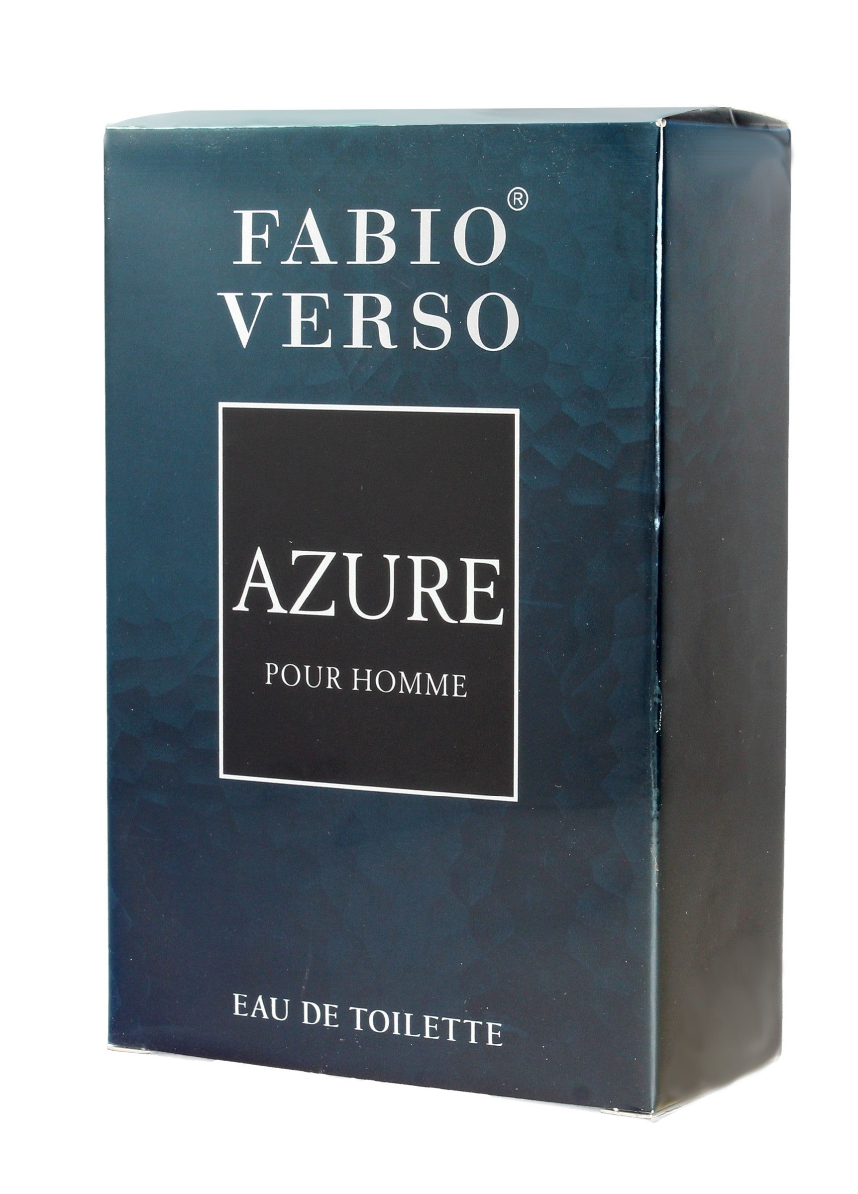 Fabio Verso Azure pour Homme Eau de Toilette 100ml | Vaistine1.lt | WestPharmacy.eu