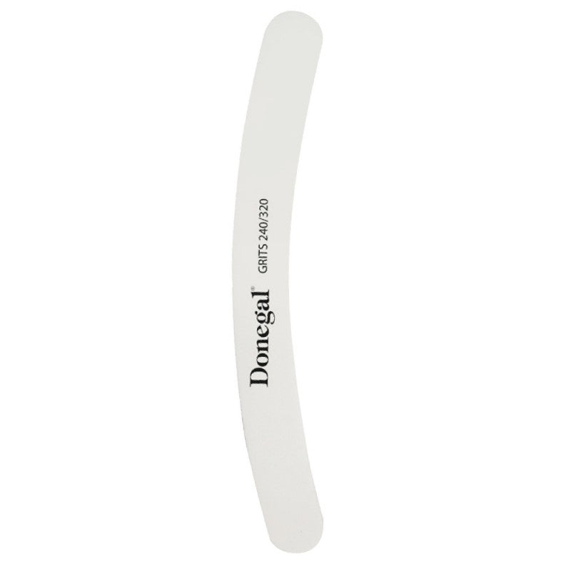 DONEGAL BANANA FILE 178x19mm grit 240/320 (2073) 1 pc | Vaistine1.lt | WestPharmacy.eu
