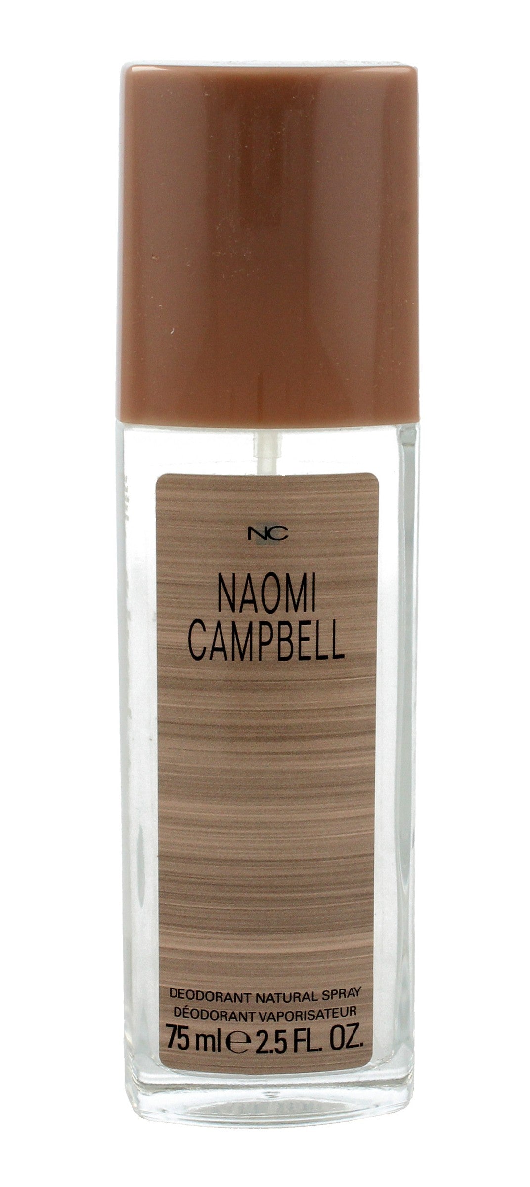 Naomi Campbell Naomi Campbell Deodorant in glass 75ml | Vaistine1.lt | WestPharmacy.eu