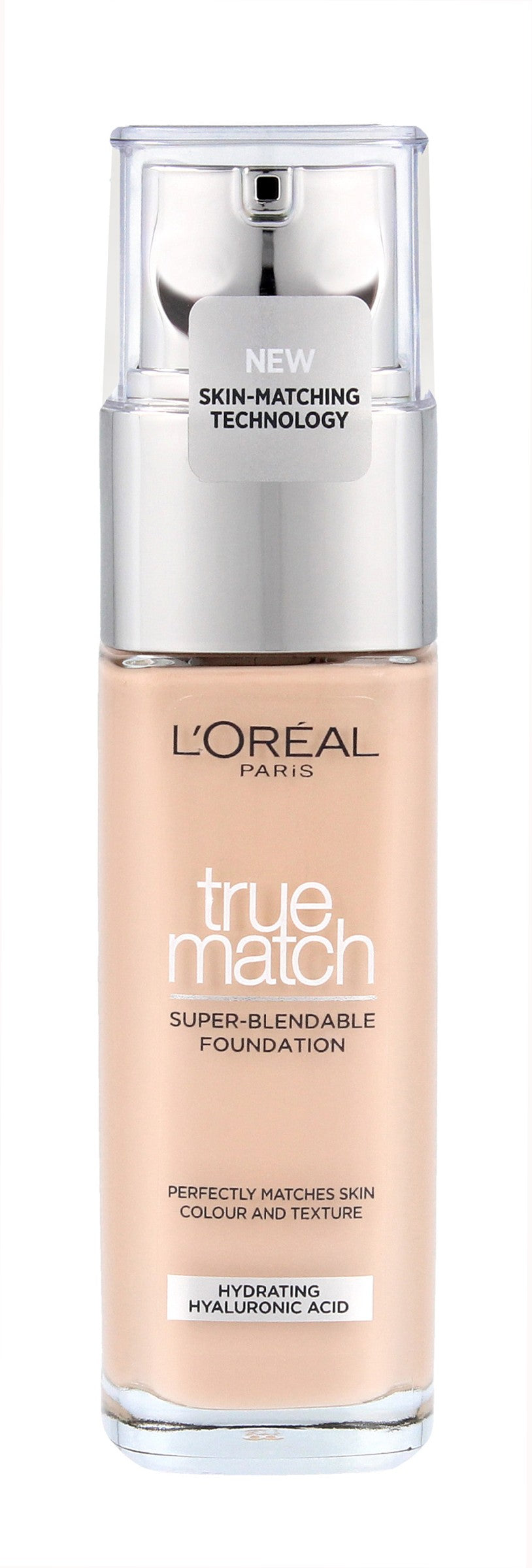 Loreal True Match Foundation 3.N Creamy Beige 30ml | Vaistine1.lt | WestPharmacy.eu