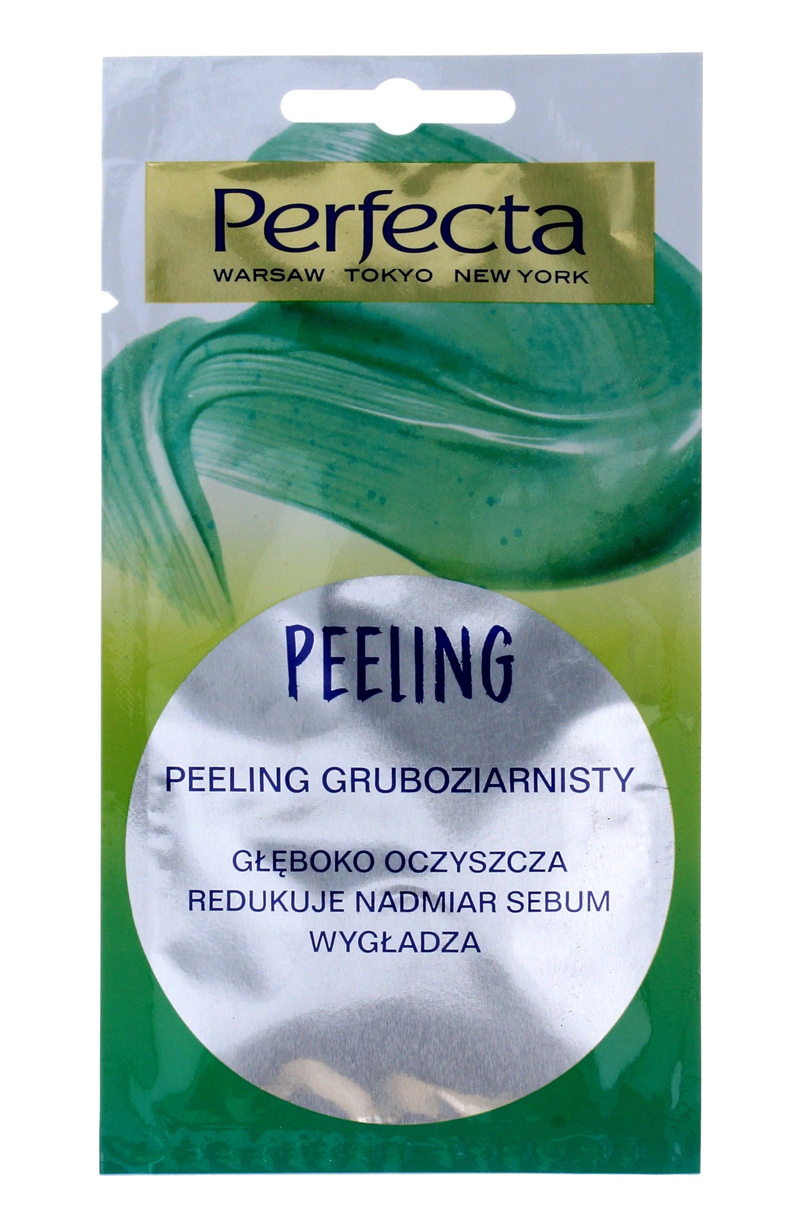 Perfecta Coarse Peeling - normal, combination and oily skin 8ml (sachet) | Vaistine1.lt | WestPharmacy.eu