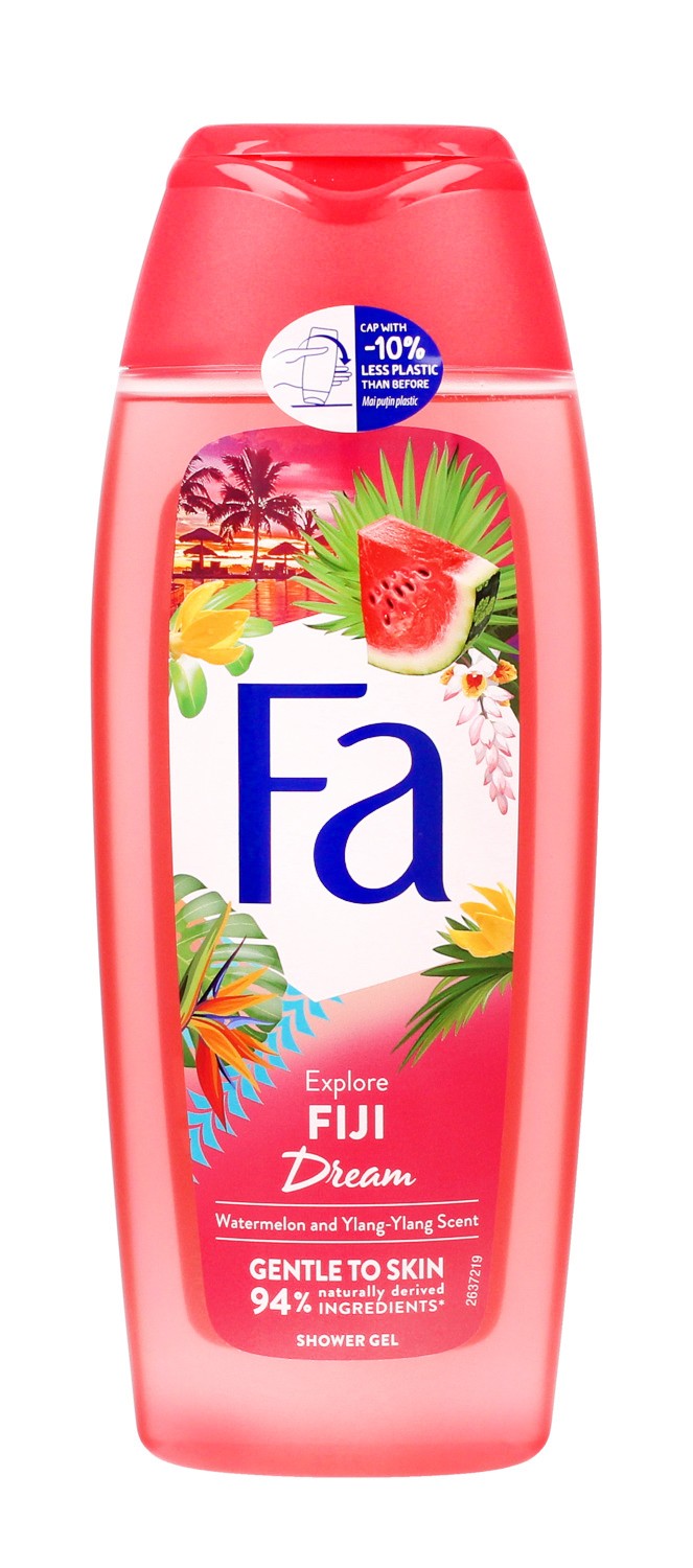 Fa Fiji Dream Shower Gel Watermelon & Ylang Ylang 400ml | Vaistine1.lt | WestPharmacy.eu