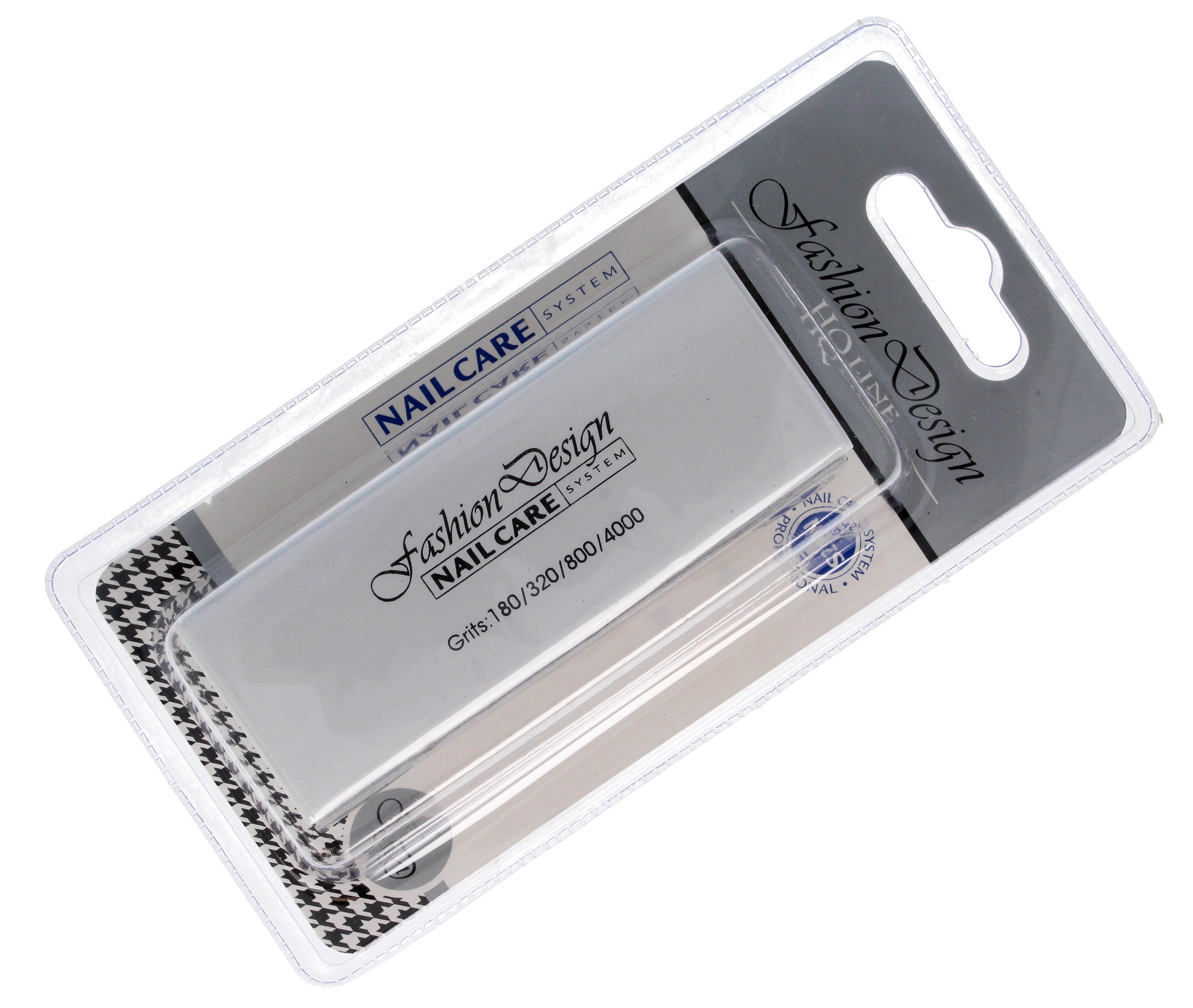Top Choice Fashion Design Nail polishing block (77913) 1 pc | Vaistine1.lt | WestPharmacy.eu